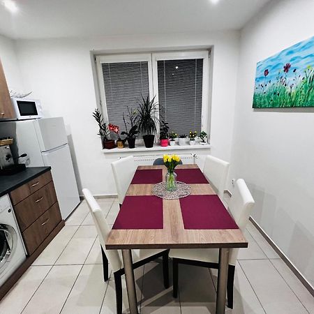 Sparrow Apartmens - Vrabcia Ulica 9, Košice Eksteriør bilde