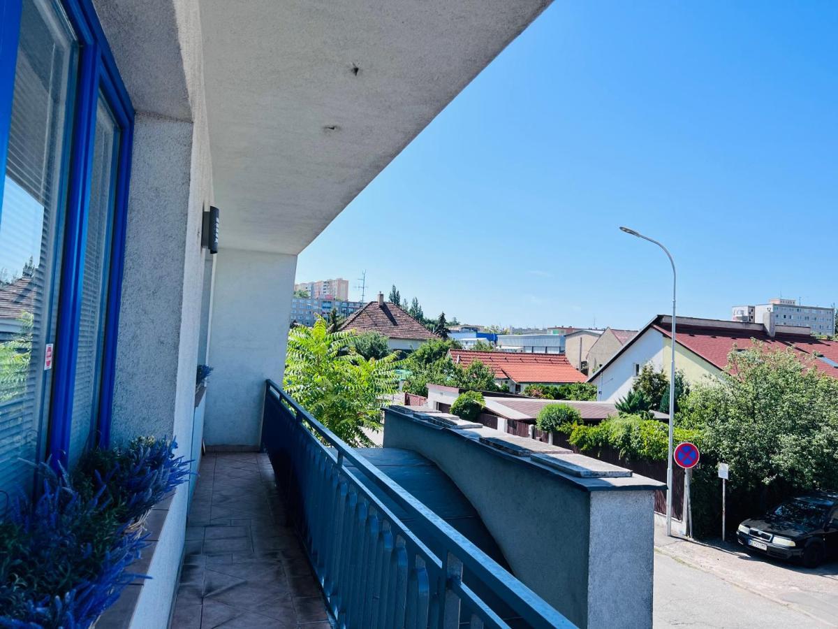Sparrow Apartmens - Vrabcia Ulica 9, Košice Eksteriør bilde
