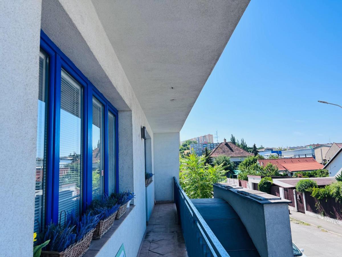 Sparrow Apartmens - Vrabcia Ulica 9, Košice Eksteriør bilde