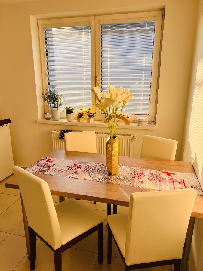 Sparrow Apartmens - Vrabcia Ulica 9, Košice Eksteriør bilde