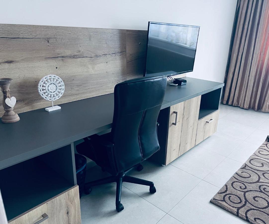 Sparrow Apartmens - Vrabcia Ulica 9, Košice Eksteriør bilde