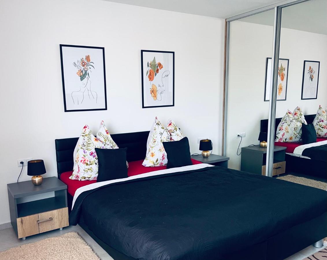 Sparrow Apartmens - Vrabcia Ulica 9, Košice Eksteriør bilde