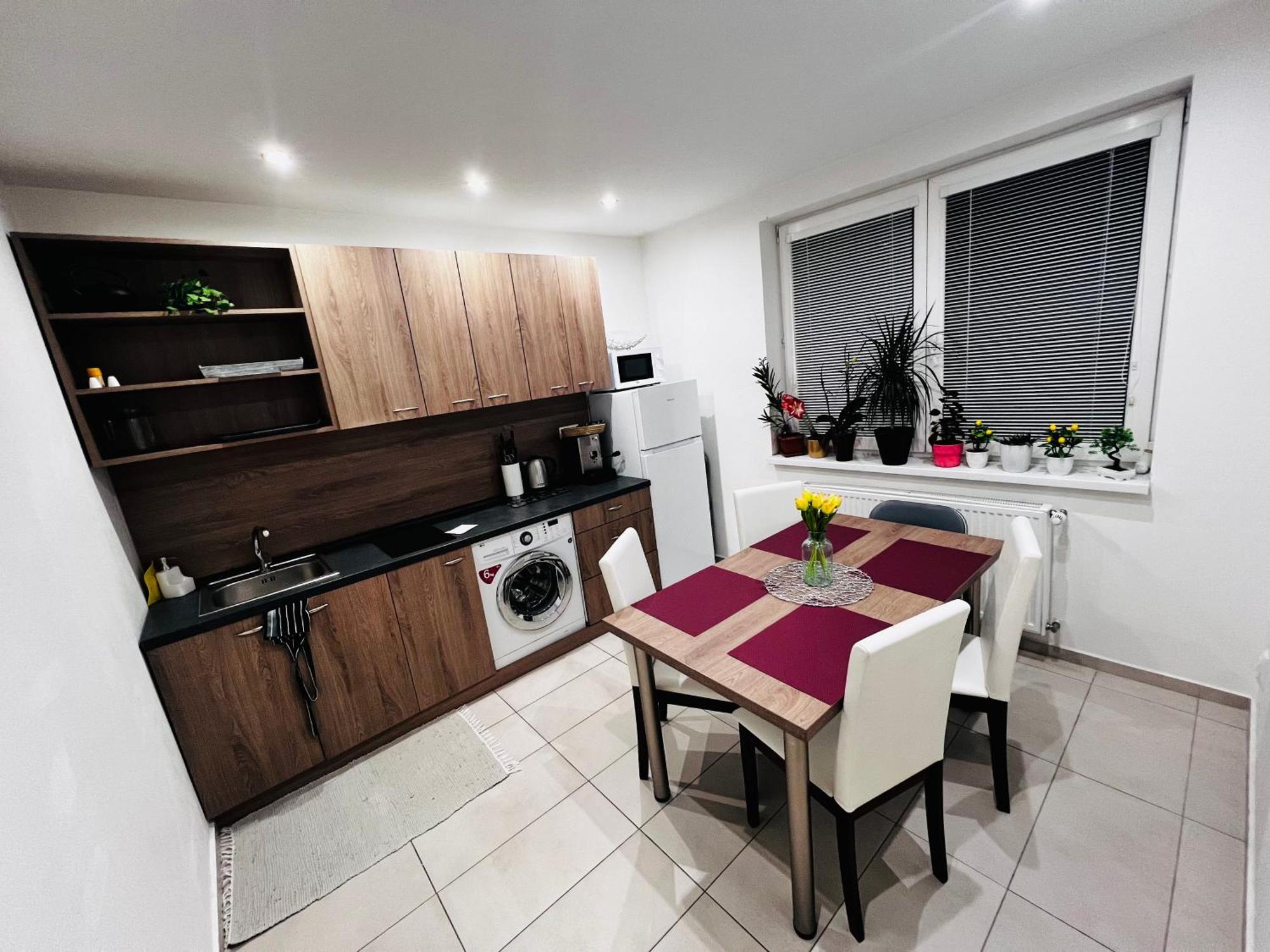 Sparrow Apartmens - Vrabcia Ulica 9, Košice Eksteriør bilde