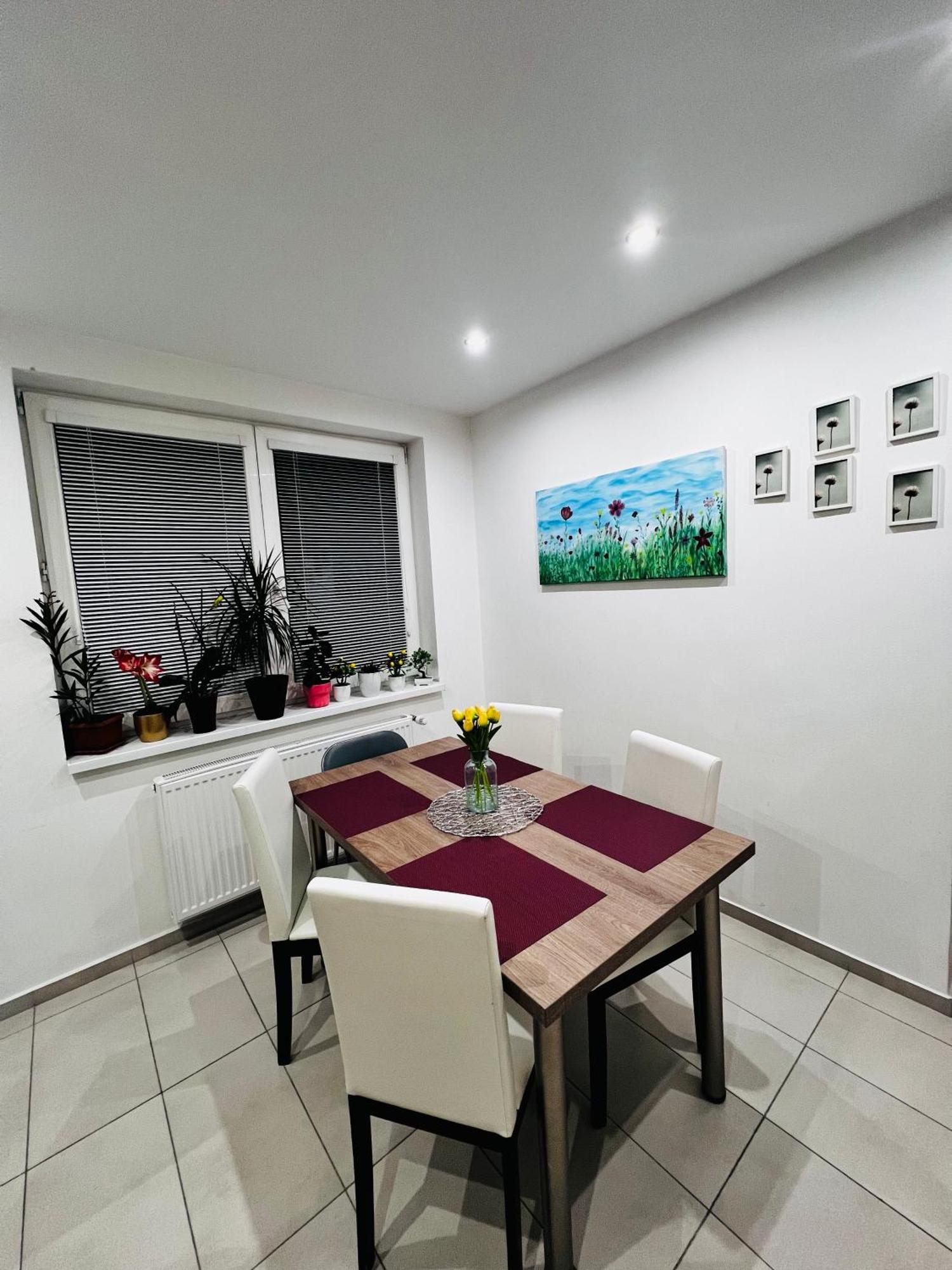 Sparrow Apartmens - Vrabcia Ulica 9, Košice Eksteriør bilde