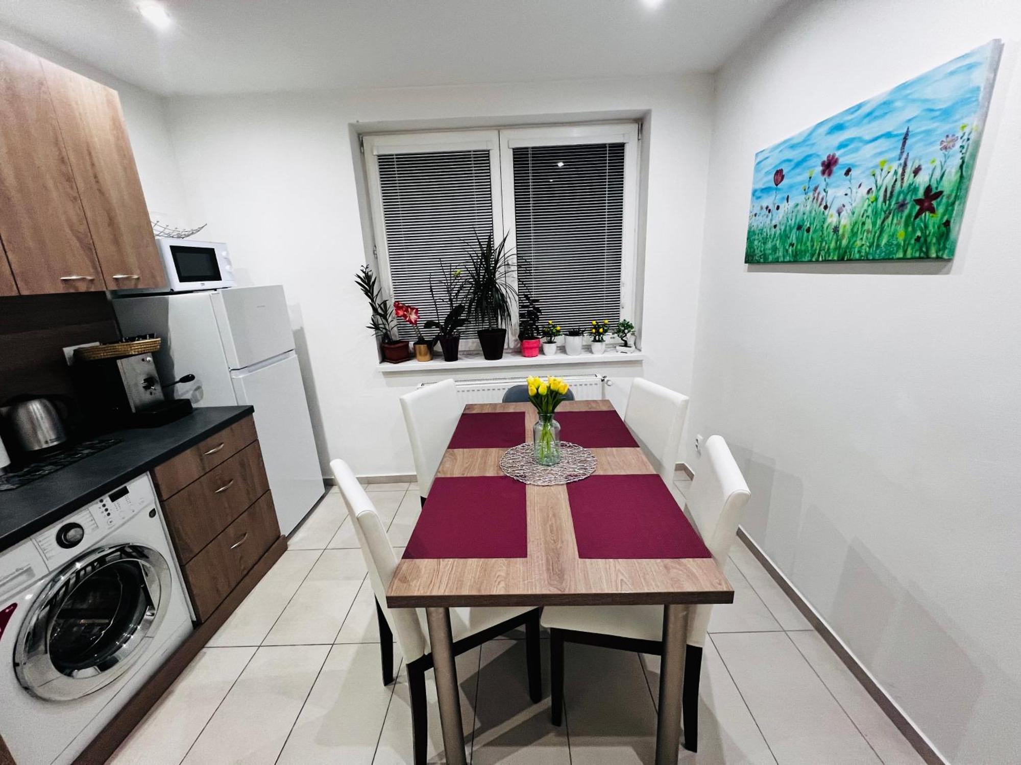 Sparrow Apartmens - Vrabcia Ulica 9, Košice Eksteriør bilde